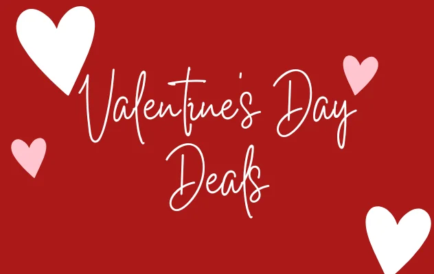 Valentine's Day Deals Event