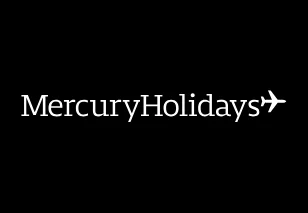 Mercury Holidays discount code