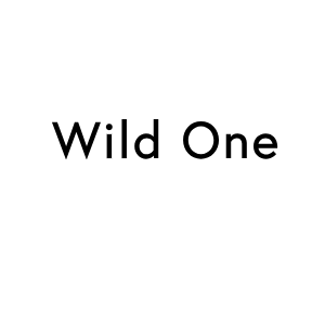 Wild One discount code